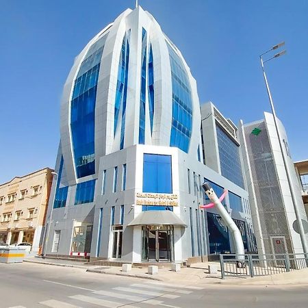 Golden Dune Hotel Almalaz Эр-Рияд Экстерьер фото