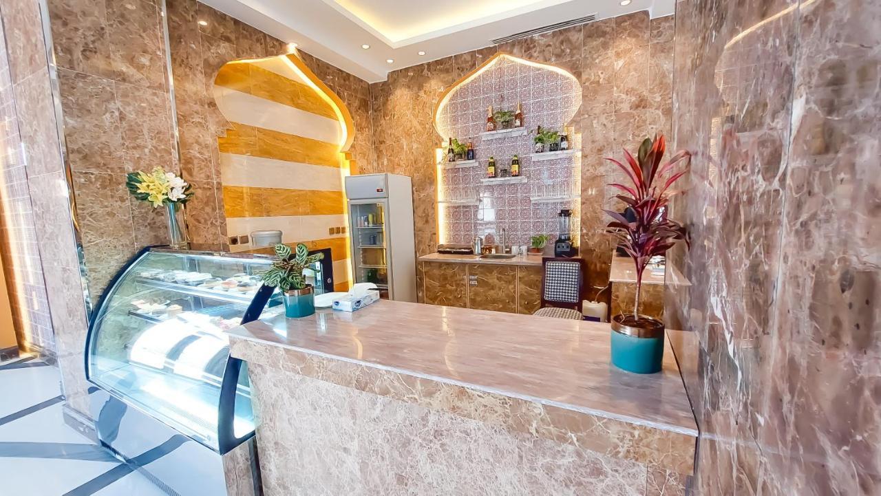 Golden Dune Hotel Almalaz Эр-Рияд Экстерьер фото