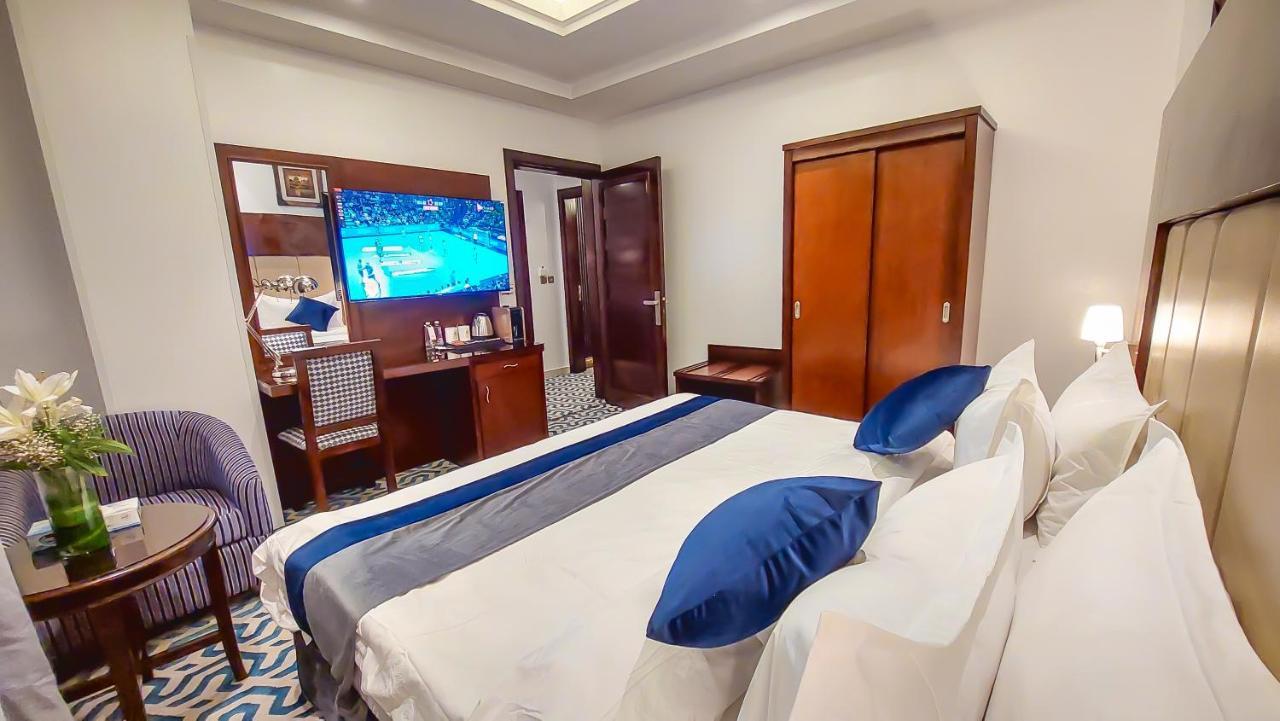 Golden Dune Hotel Almalaz Эр-Рияд Экстерьер фото
