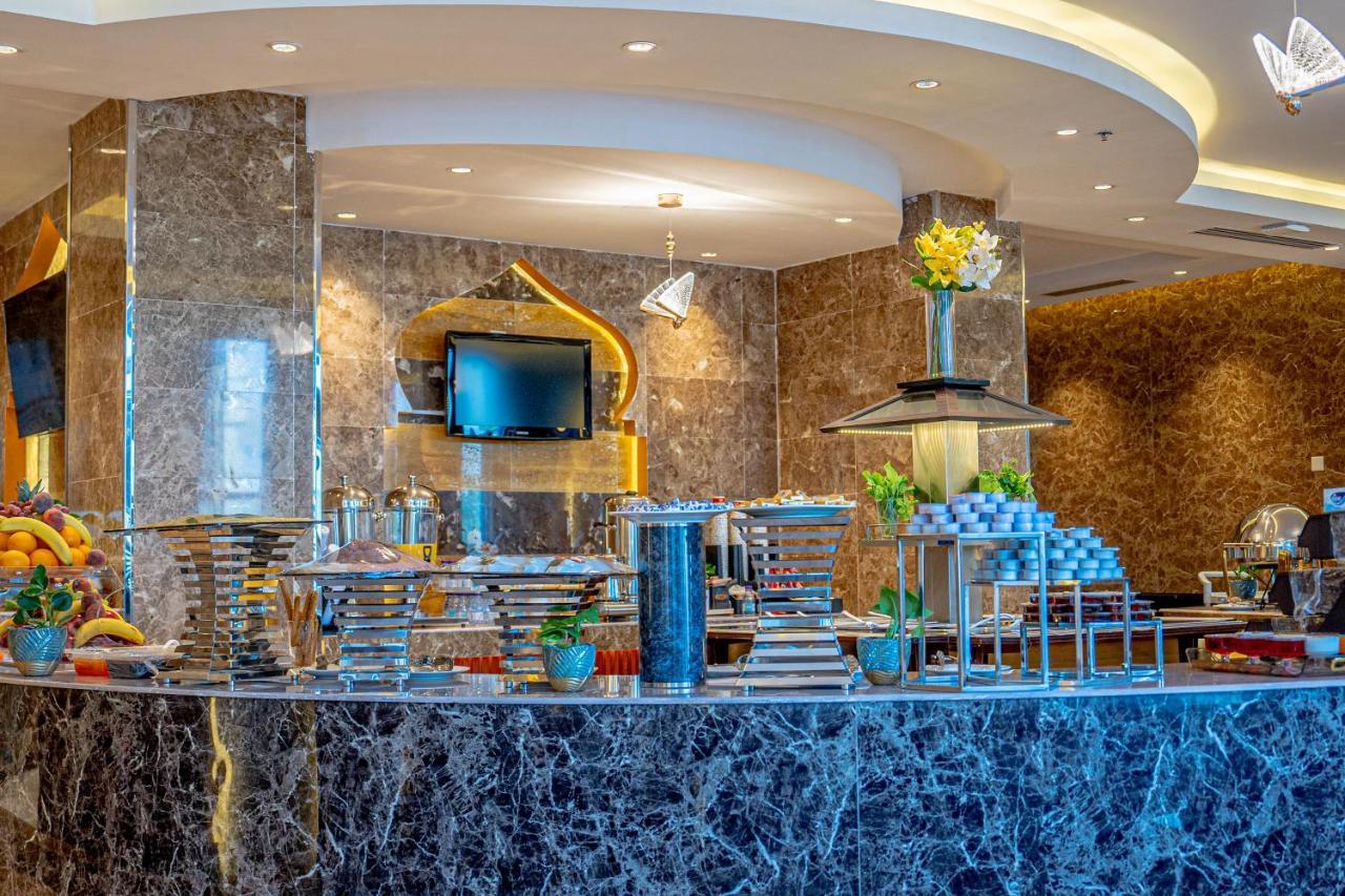 Golden Dune Hotel Almalaz Эр-Рияд Экстерьер фото