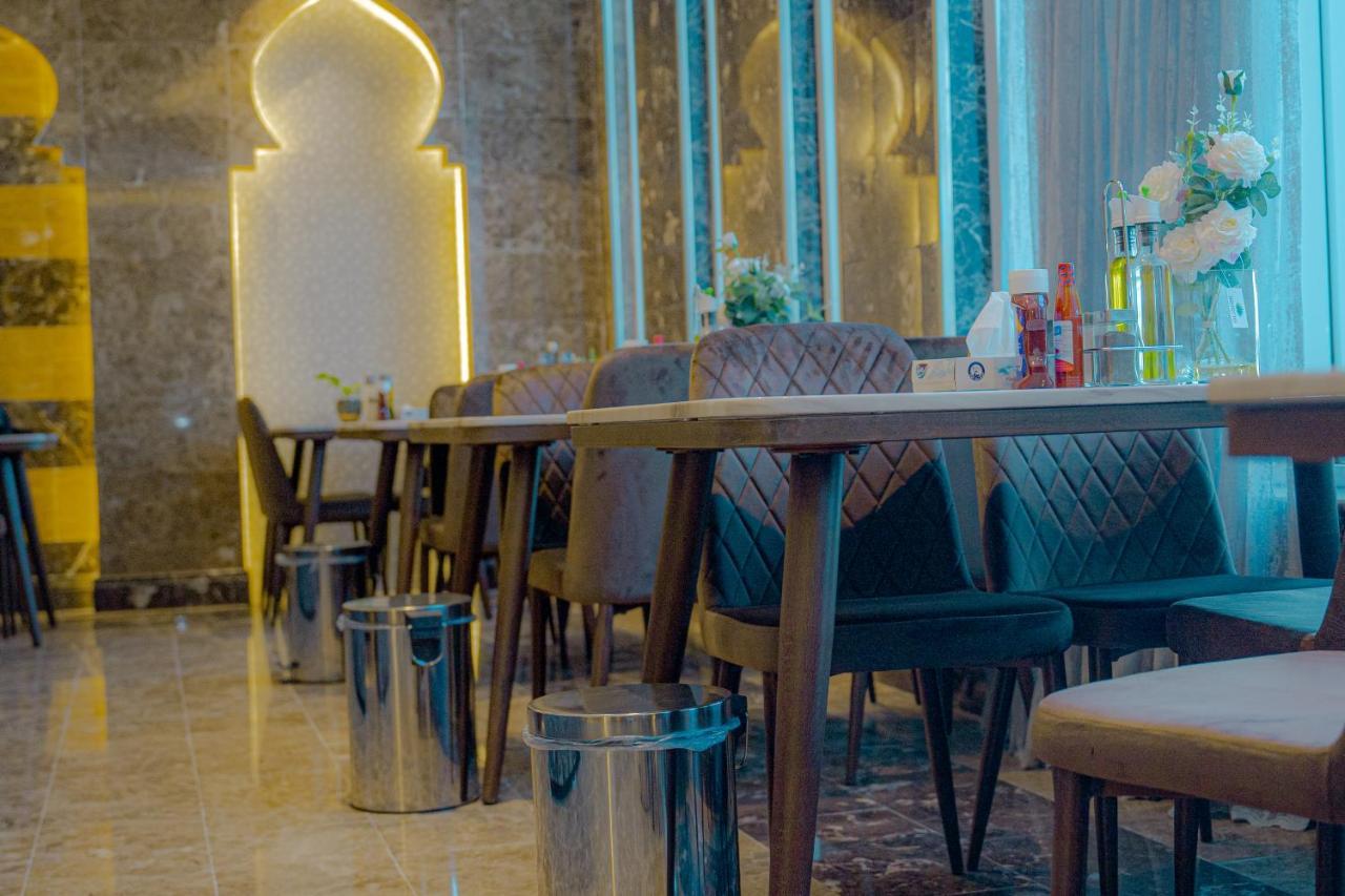 Golden Dune Hotel Almalaz Эр-Рияд Экстерьер фото