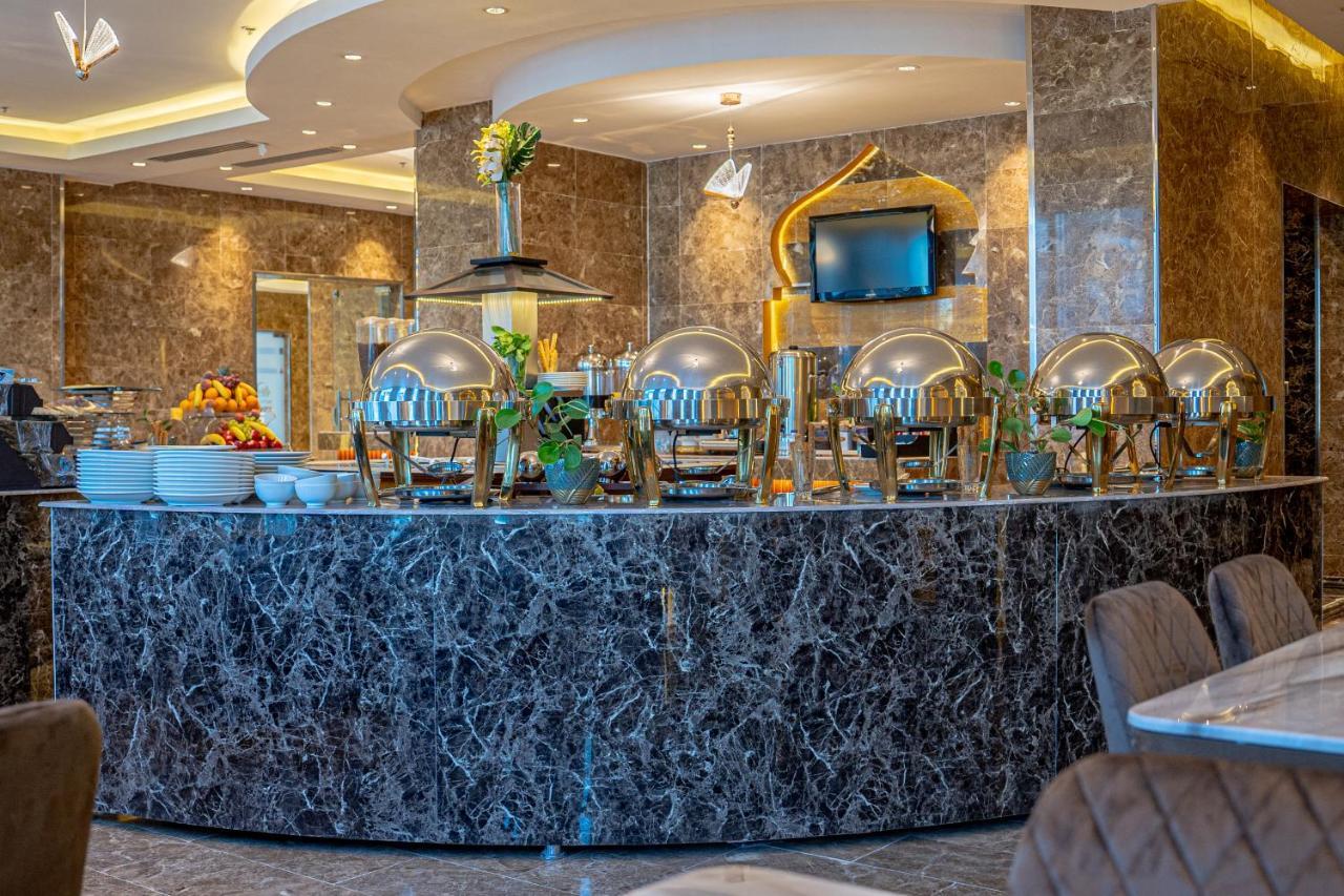 Golden Dune Hotel Almalaz Эр-Рияд Экстерьер фото